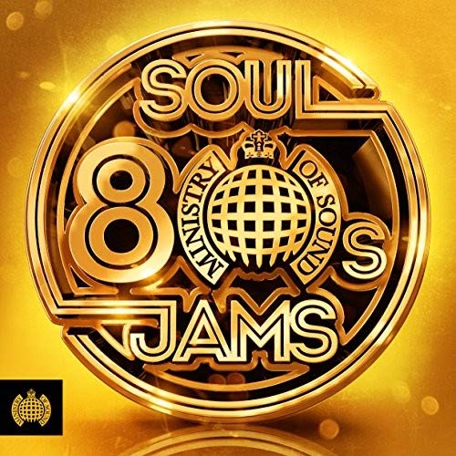 Various - 80s Soul Jams
