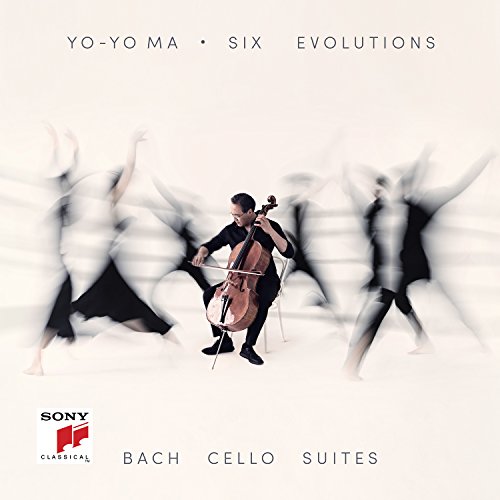Yo-Yo Ma - Six Evolutions-Bach: Cello Suites [Vinyl LP]