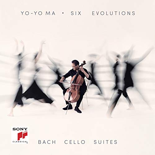 Yo-Yo Ma - Six Evolutions - Bach: Cellosuiten 1 - 6