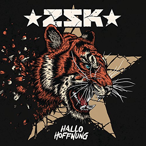 Zsk - Hallo Hoffnung (Special Edition CD Digipak)