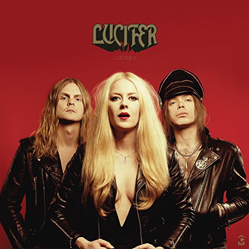 Lucifer - Lucifer II (Standard CD Jewelcase)
