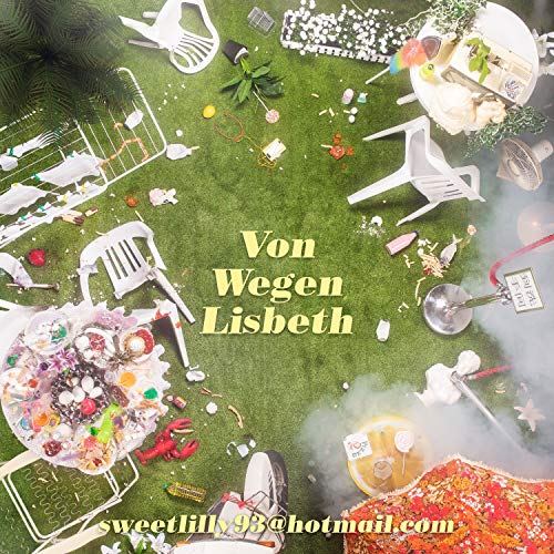 Von wegen Lisbeth - sweetlilly93@hotmail.com (White) (Vinyl)