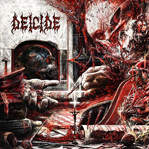 Deicide - Overtures of Blasphemy (Standard CD Jewelcase)
