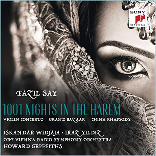 Say , Fazil - 1001 Night in the Harem,Grand Bazar