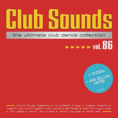 Sampler - Club Sounds 86