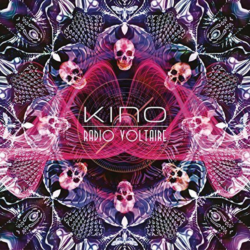 Kino - Radio Voltaire (Standard CD Jewelcase)