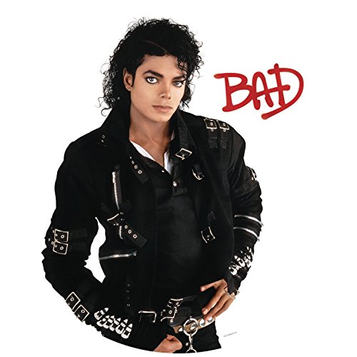 Michael Jackson - Bad [Vinyl LP]