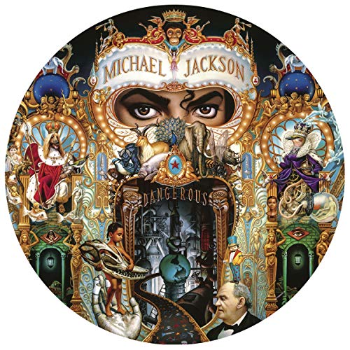 Michael Jackson - Dangerous [Vinyl LP]