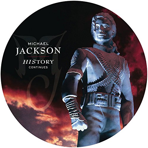 Jackson , Michael - History - Continues (Vinyl)