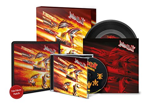 Judas Priest - Firepower (Tour-Edition)