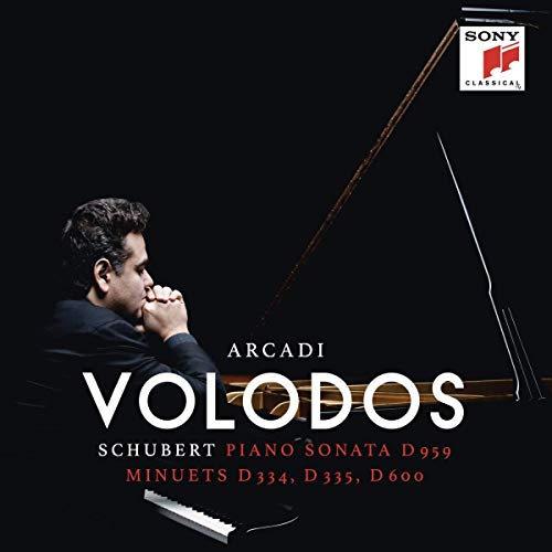 Arcadi Volodos - Schubert: Klaviersonate D959 & Menuette D334, D335, D600