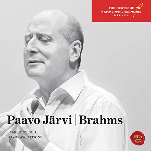 Deutsche Kammerphilharmonie Bremen - Brahms: Sinfonie Nr. 1 & Haydn Variationen