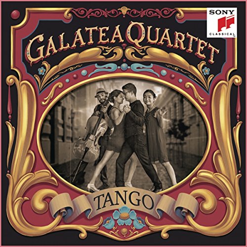 Galatea Quartet - Tango