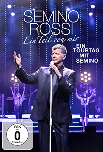 Rossi , Semino - Ein Teil von mir (Ein Tourtag mit Semino)