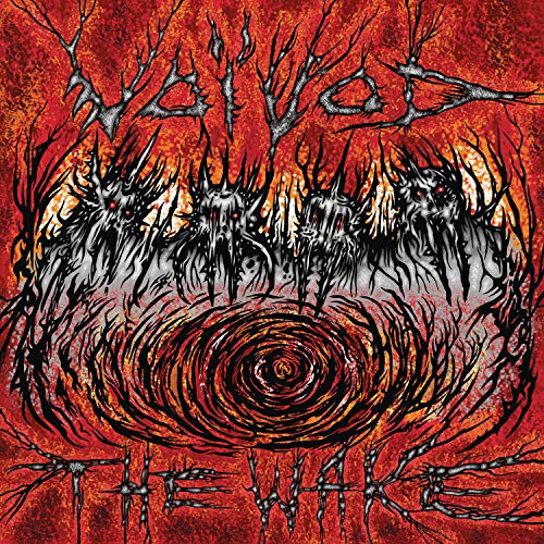 Voivod - The Wake (Gatefold black 2LP & Poster) [Vinyl LP]