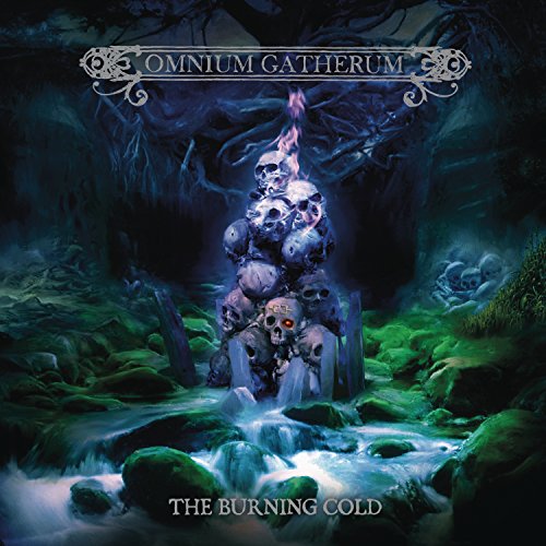 Omnium Gatherum - The Burning Cold (Ltd. CD Digipak)