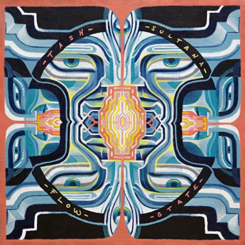 Tash Sultana - Flow State [Limited Double Mint/Pink Vinyl LP] [Vinyl LP]