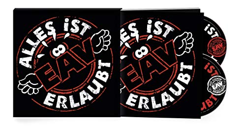 Erste Allgemeine Verunsicherung - Alles ist erlaubt (Limited Edition)