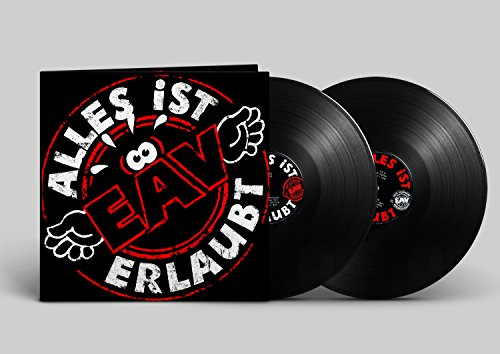EAV - Alles ist erlaubt [Vinyl 2LP Ltd.]