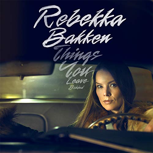 Rebekka Bakken - Things You Leave Behind [Vinyl LP]