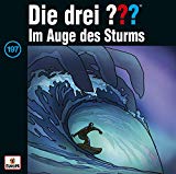 Die Drei ??? - 200/Feuriges Auge (Deluxe, inkl. Sticker, limitiert)