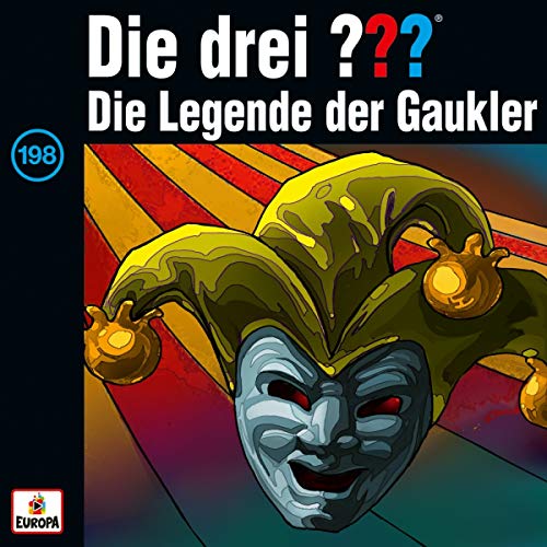 Die Drei ??? - 198/die Legende der Gaukler