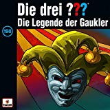 Die Drei ??? - 200/Feuriges Auge (Deluxe, inkl. Sticker, limitiert)