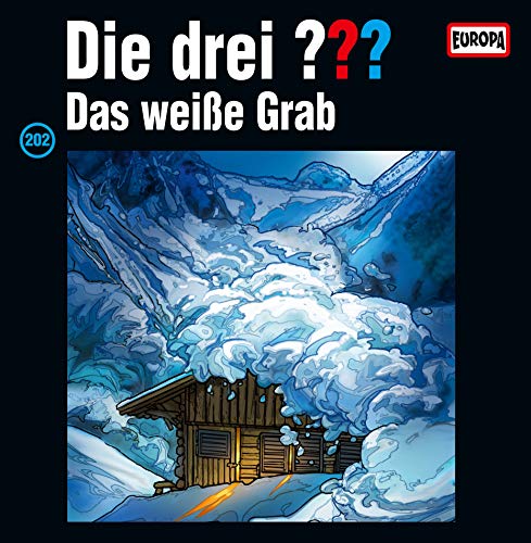 Die Drei ??? - 202/das Weiße Grab [Vinyl LP]