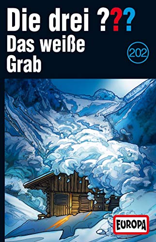 Die Drei ??? - 202/das Weiße Grab [Musikkassette]