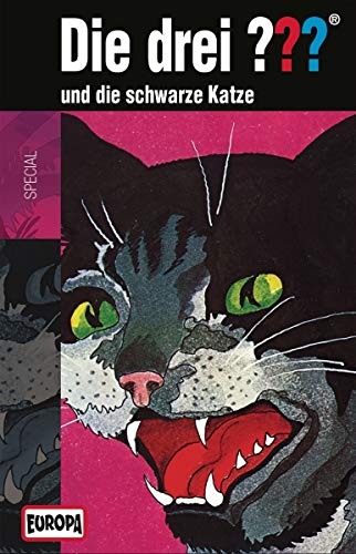Die Drei ??? - Und die Schwarze Katze [Musikkassette]