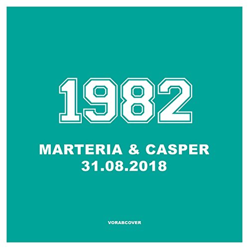 Marteria & Casper - 1982 [Vinyl LP]