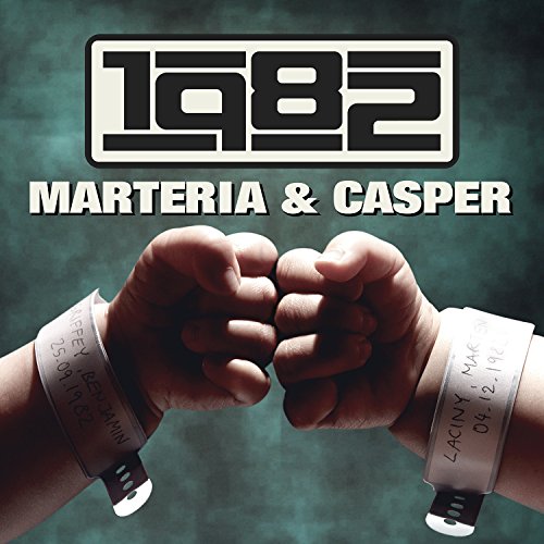 Marteria & Casper - 1982 (Limited Digipack)