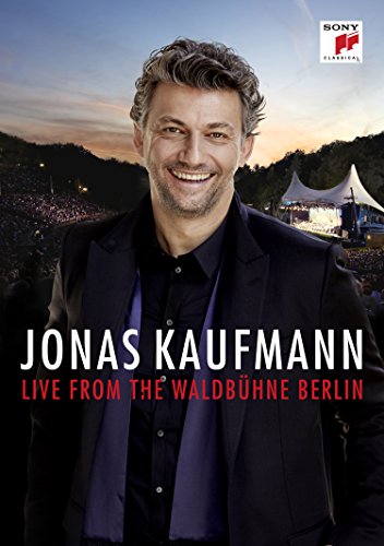 Kaufmann , Jonas - Eine italienische Nacht - Live aus der Waldbühne Berlin/An Italian Night - Live from the Waldbühne Berlin