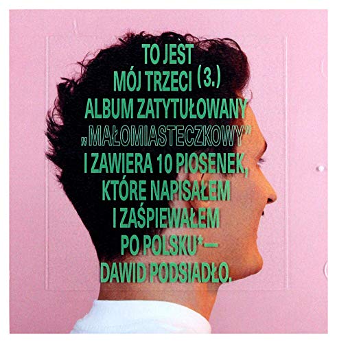 Dawid Podsiadlo - Dawid Podsiadlo: MaĹomiasteczkowy [CD]