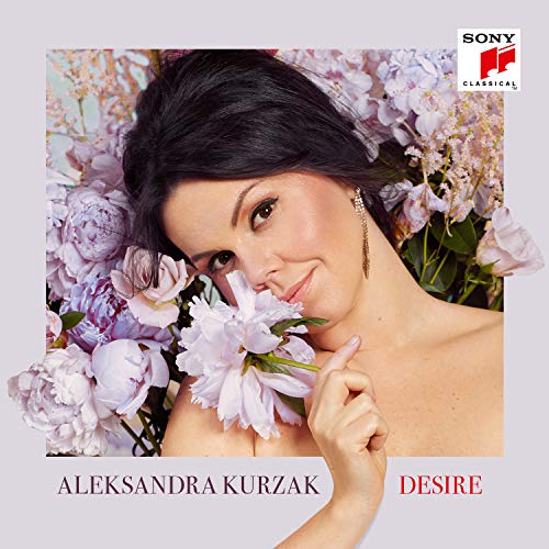 Aleksandra Kurzak, Morphing Chamber Orchestra, Giacomo Puccini, Giuseppe Verdi, Georges Bizet, Frédéric Chaslin - Desire