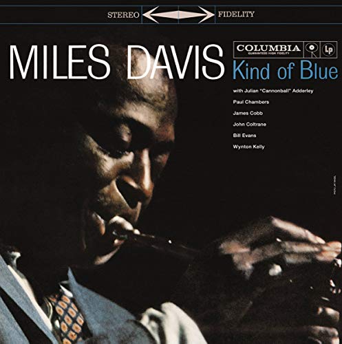 Davis , Miles - Kind Of Blue (LImited Edition) (Blue) (Vinyl)