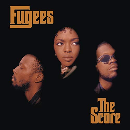 Fugees - The Score (Limited Edition) (Orange) (Vinyl)