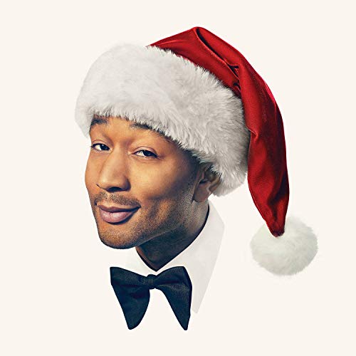 Legend , John - A Legendary Christmas
