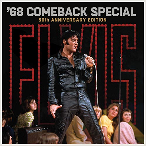 Elvis Presley - Elvis: '68 Comeback Special: 50th Anniversary Edit