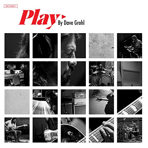 Dave Grohl - Play [Vinyl LP]