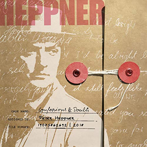 Peter Heppner - Confessions & Doubts [Vinyl LP]