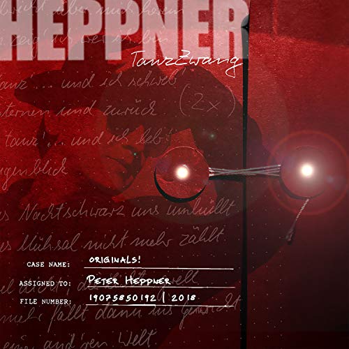 Peter Heppner - Tanzzwang [Vinyl LP]