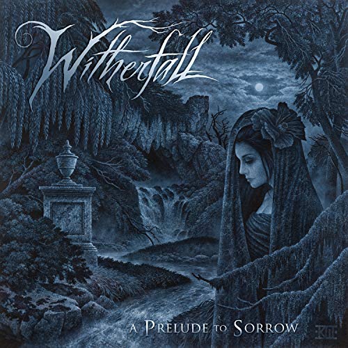 Witherfall - A Prelude to Sorrow (Gatefold black 2LP & Poster) [Vinyl LP]
