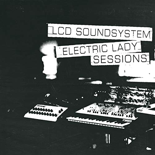 Lcd Soundsystem - Electric Lady Sessions [Vinyl LP]