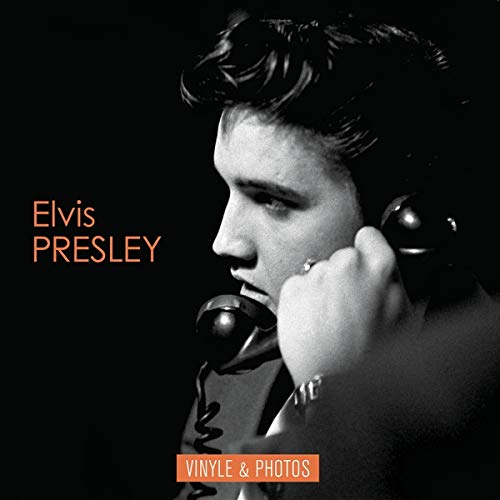 Elvis Presley - Coffret Vinyle et Photos [Vinyl LP]
