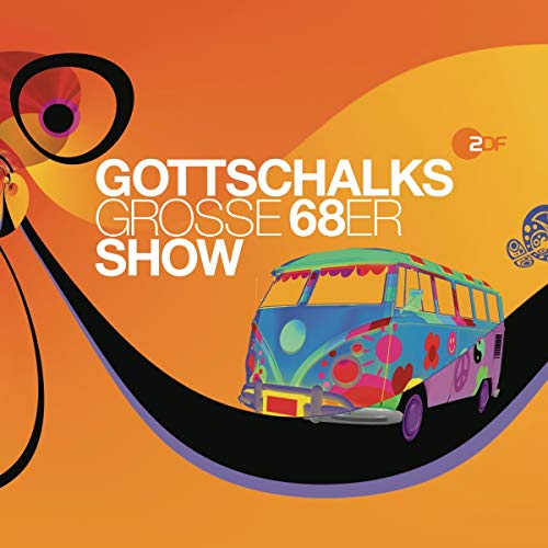 Various - Gottschalks Große 68er Show