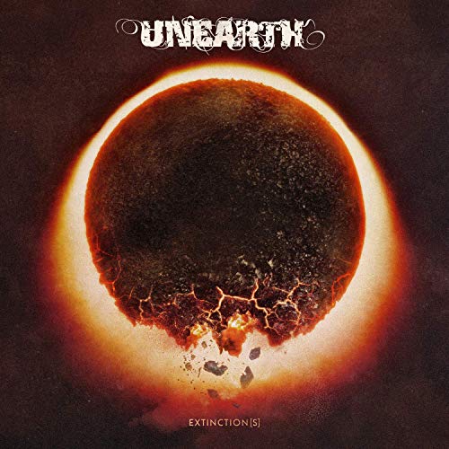 Unearth - Extinction(s) (Standard CD Jewelcase)