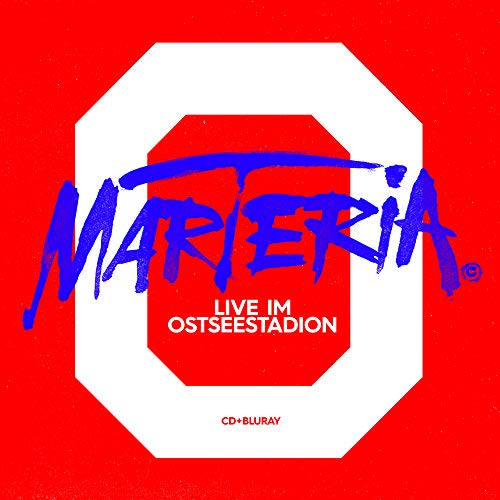 Marteria - Live im Ostseestadion (2CD Blu-ray)