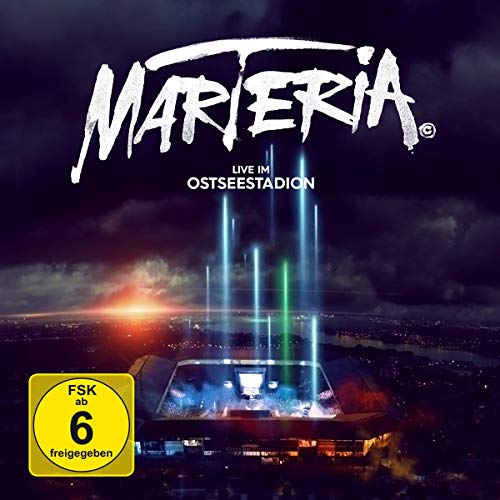 Marteria - Live im Ostseestadion CD + DVD