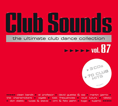 Various - Club Sounds,Vol.87